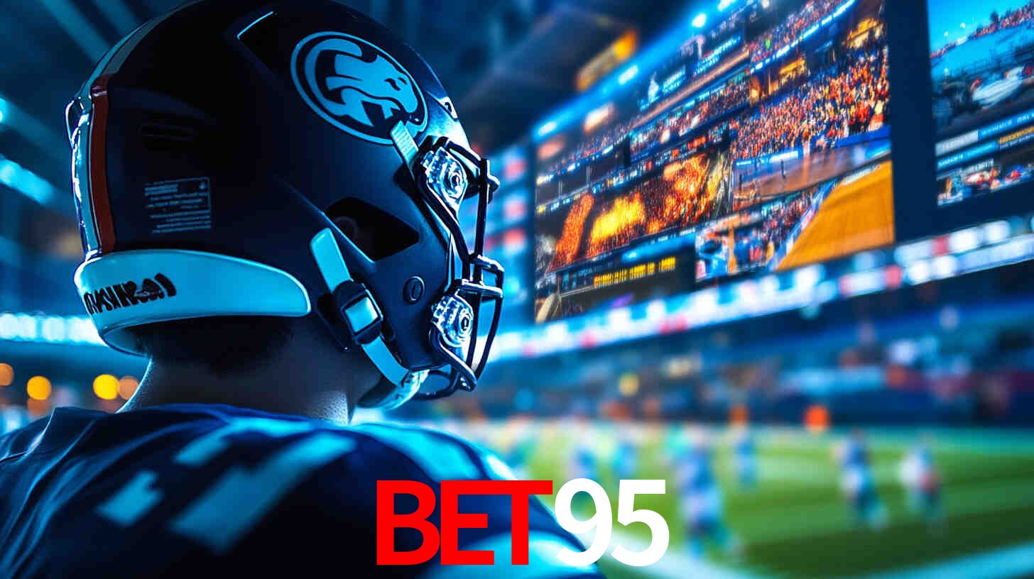 Apostas Esportivas no BET95