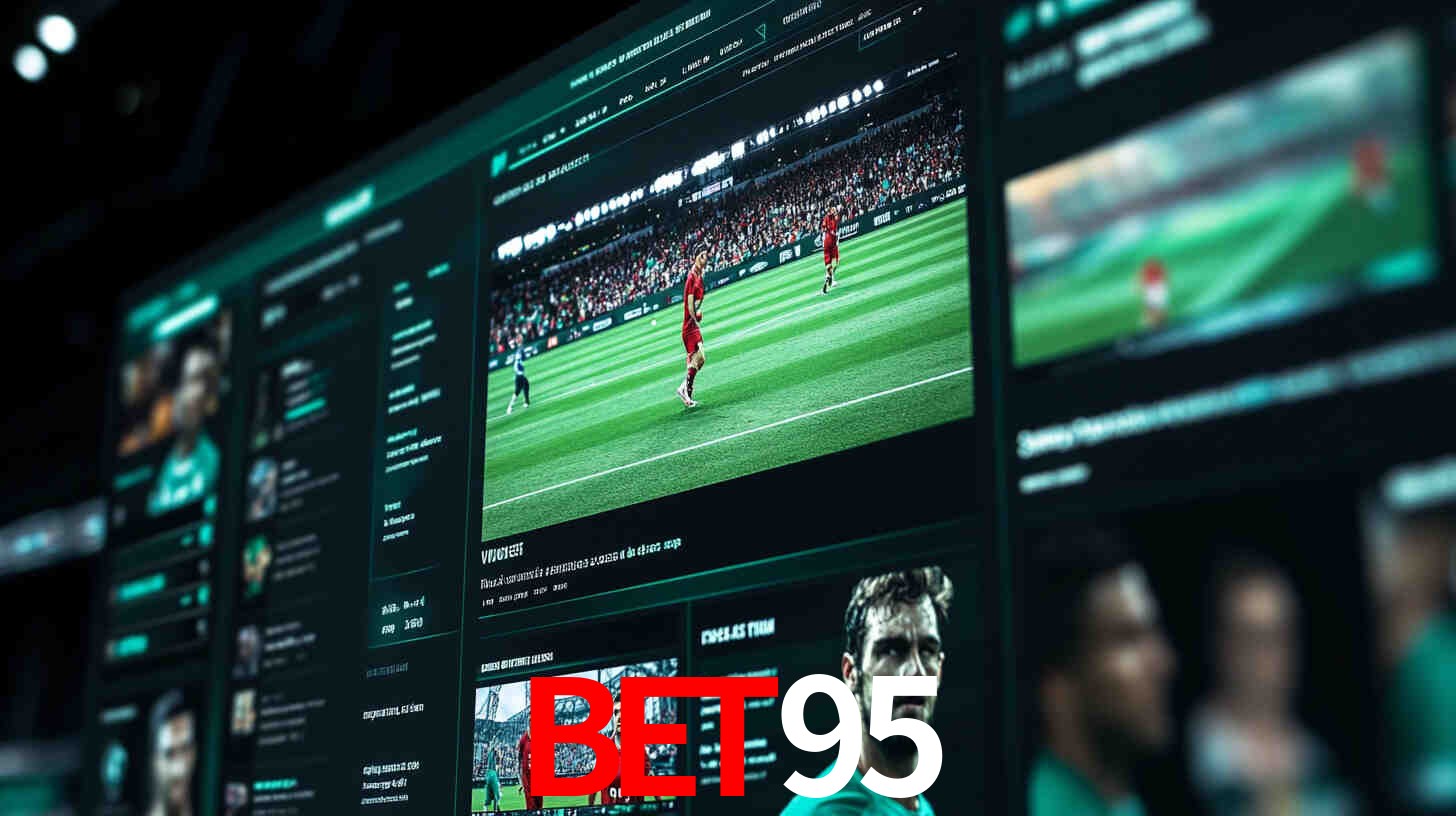 Apostas ao Vivo no BET95