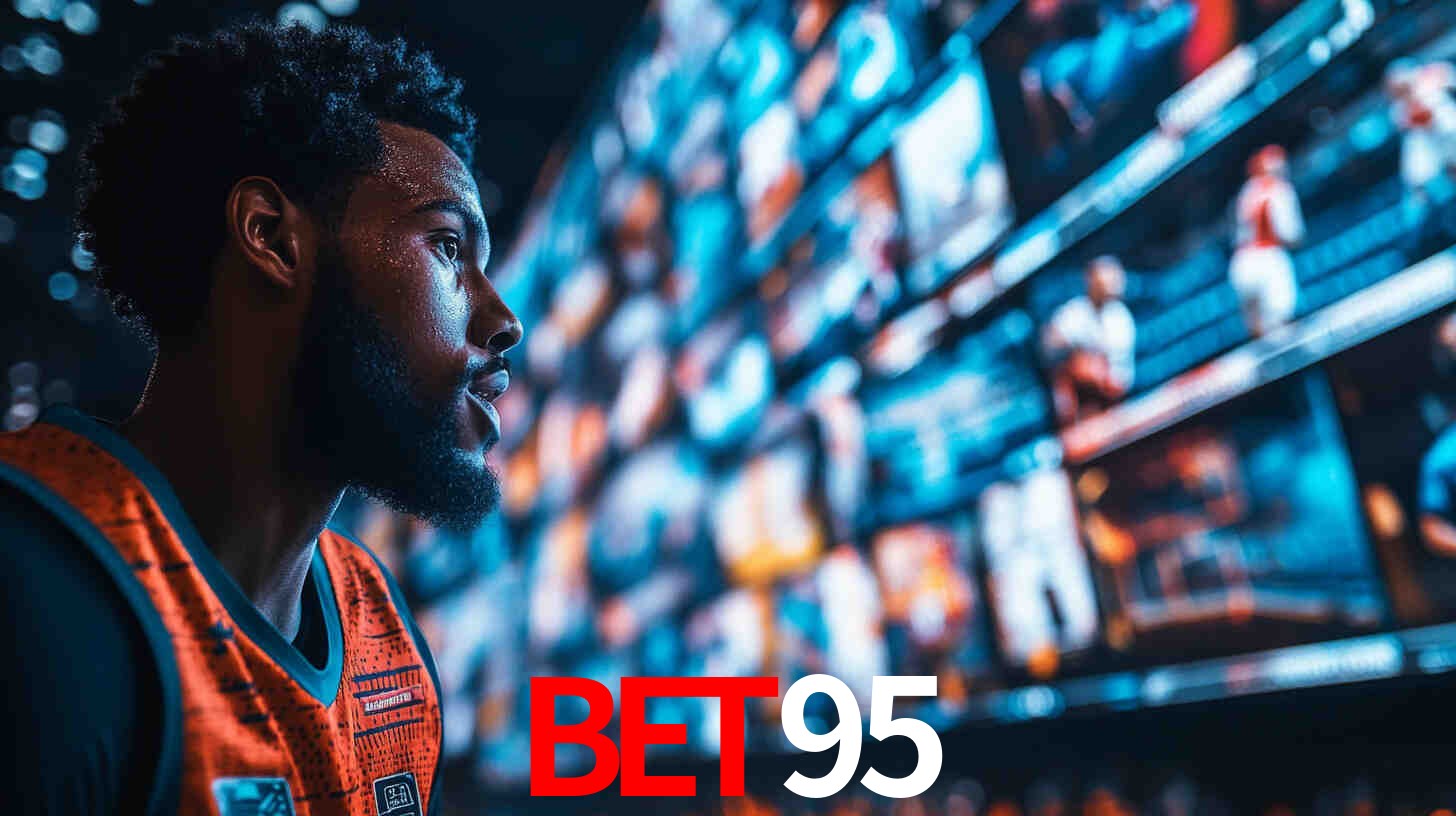 Jogos de Aposta Online no BET95
