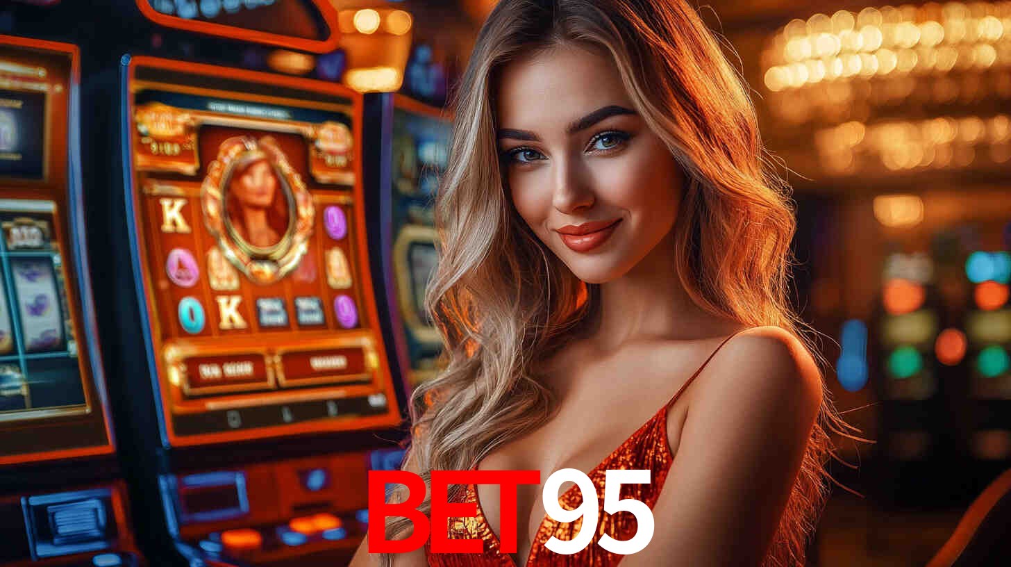 Slots Exclusivos no BET95
