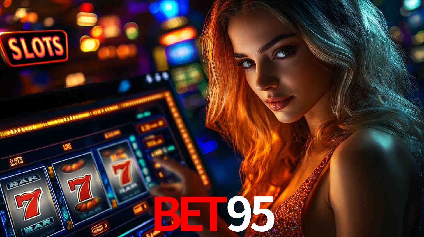 Slots com Alto RTP no BET95