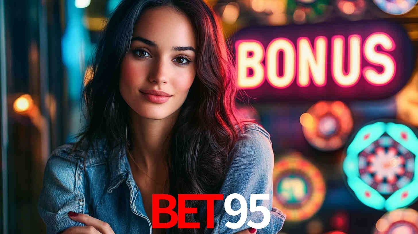 Descubra a Categoria de Bônus no BET95: Uma Oportunidade Imperdível