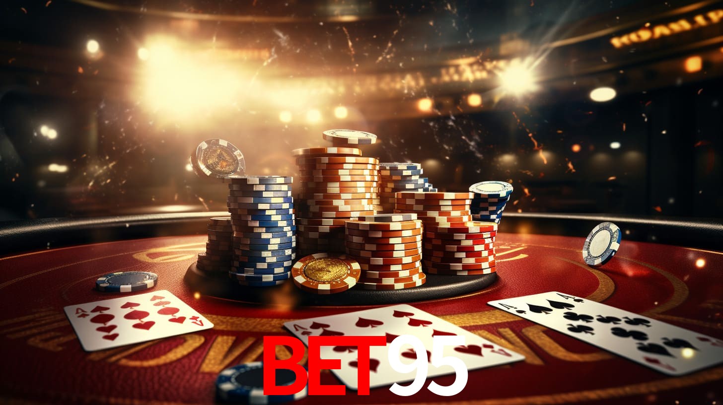 Jackpots no BET95: A Emoção dos Grandes Prêmios