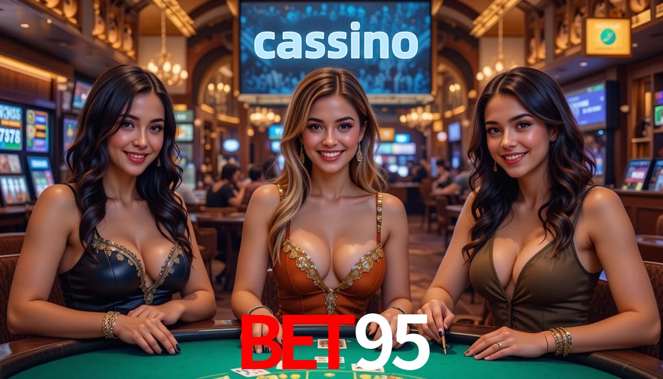 A Emoção das Apostas Ao Vivo no BET95