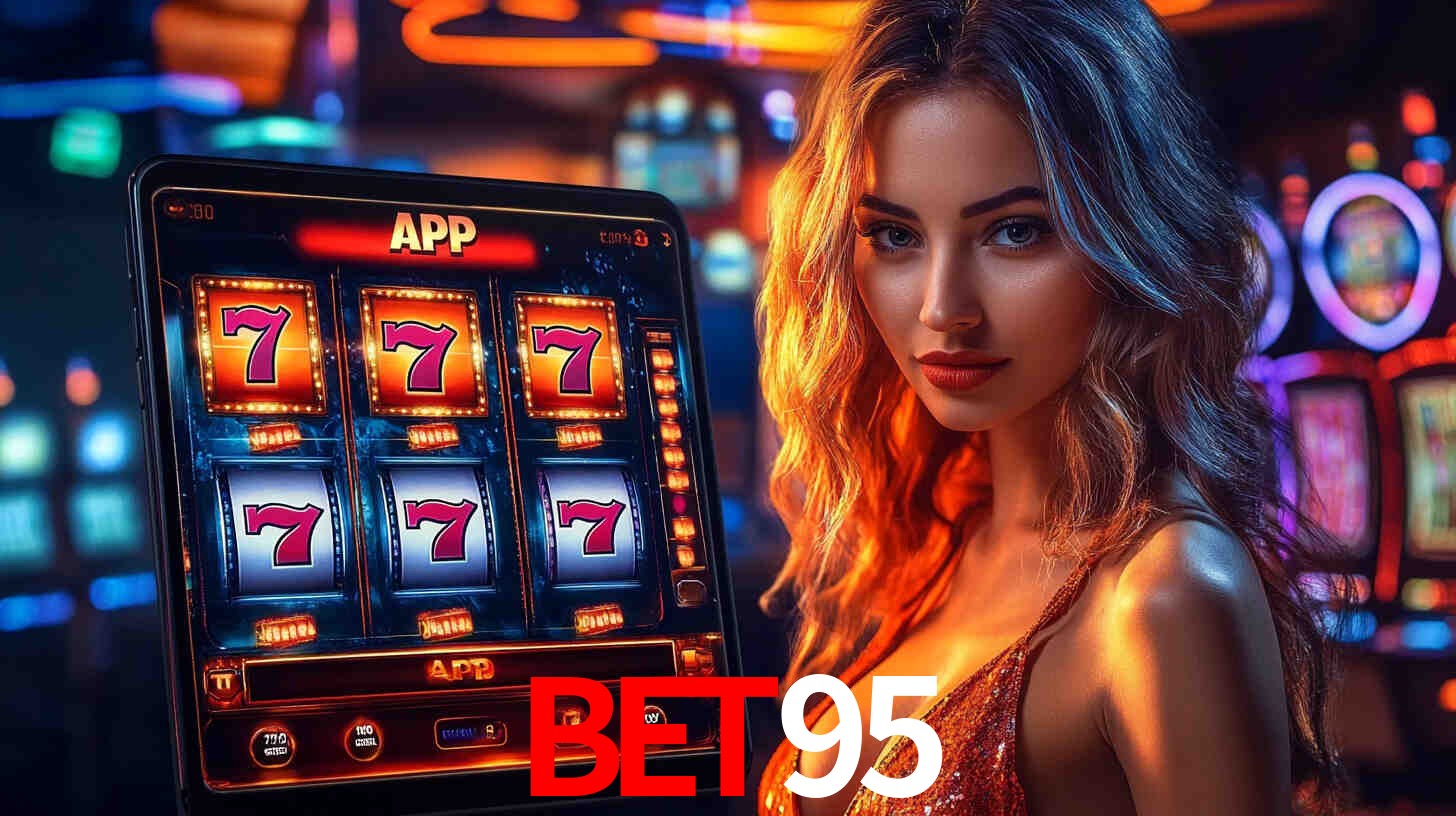 A Revolução dos Jogos Móveis: BET95 na Palma da Sua Mão