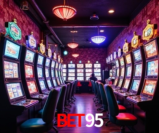 Inovações de Jogos na BET95: O Futuro das Experiências Interativas