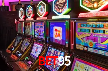 Descubra o Mundo do Cassino Online com BET95