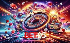 Descubra a Magia dos Jogos de Arcade no BET95