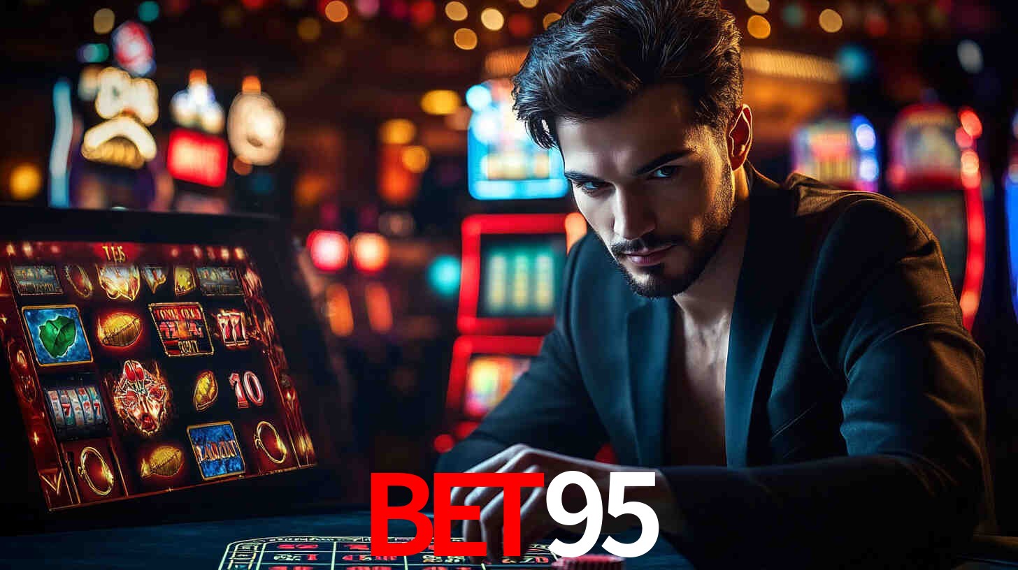 Descubra a Magia dos Jogos de Arcade no BET95