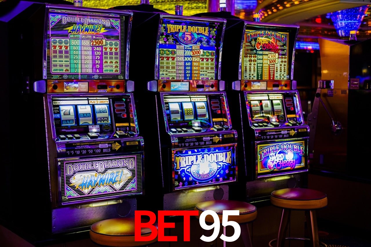 A Emoção da Loteria na BET95: Uma Chance de Mudança de Vida