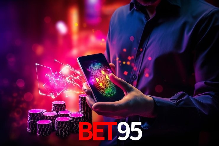 A Experiência Imersiva dos Cassinos Ao Vivo no BET95