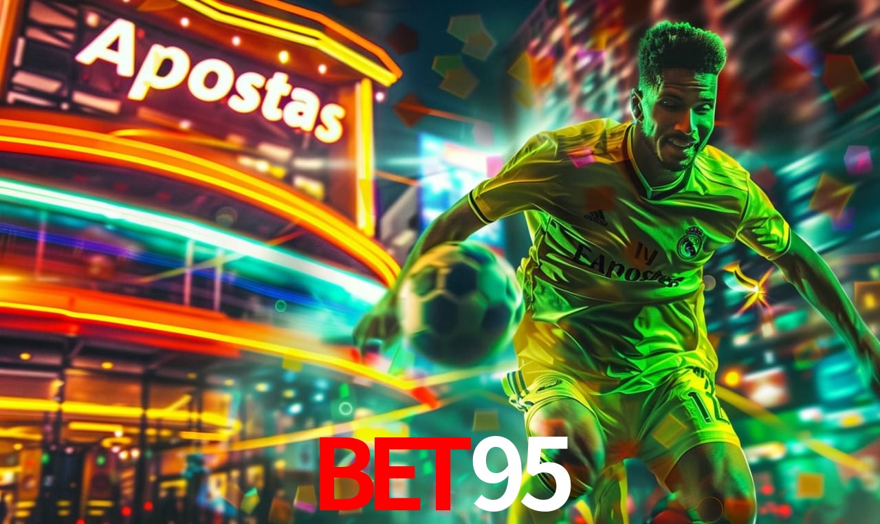 Apostas Esportivas na BET95: Um Guia Completo
