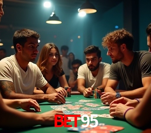 Descubra o Programa VIP da BET95: Vantagens Exclusivas para Jogadores