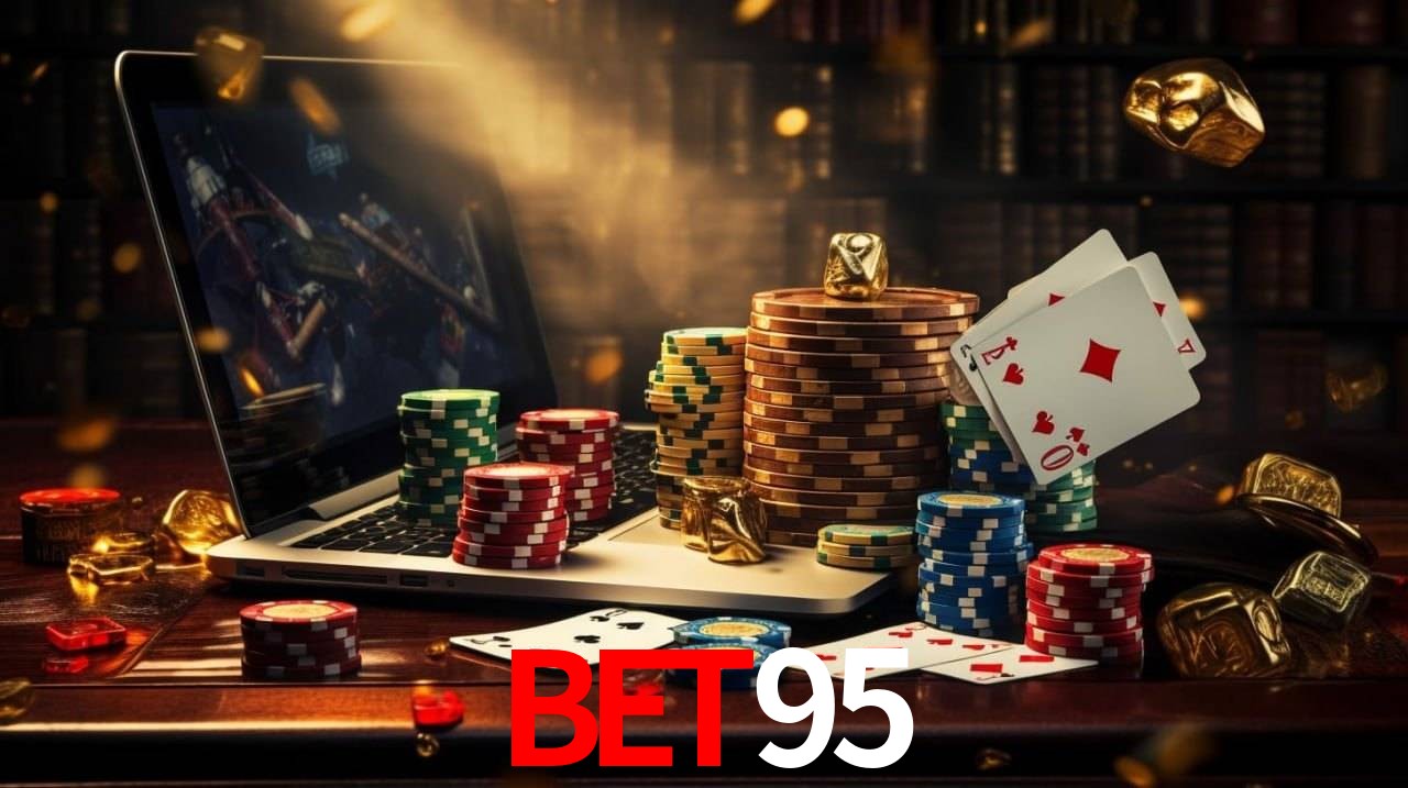 Apostas Esportivas na BET95: Um Guia Completo